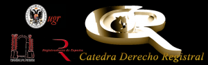 LOGO CATEDRA DERECHO REGISTRAL