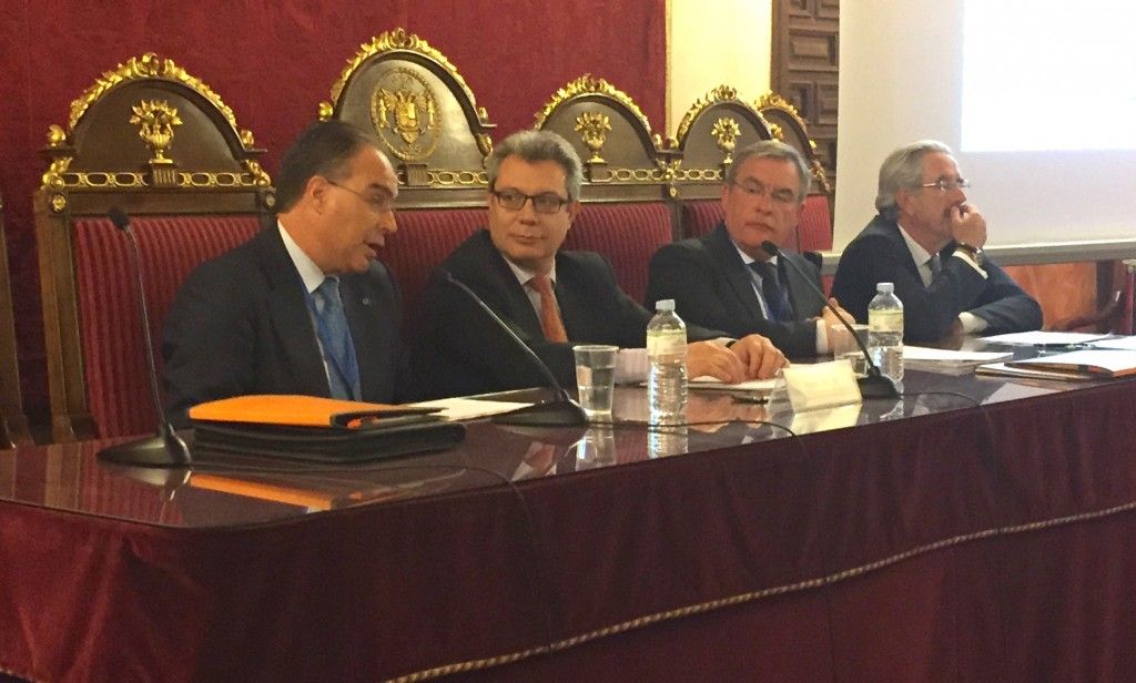 Intervencion de Angel Valero