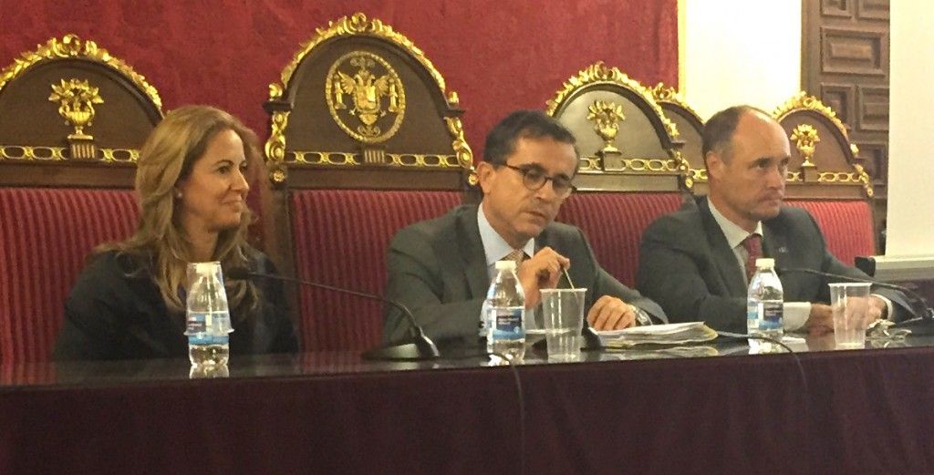 Francisco Javier Gomez Gálligo, director general de los registros y del notariado.