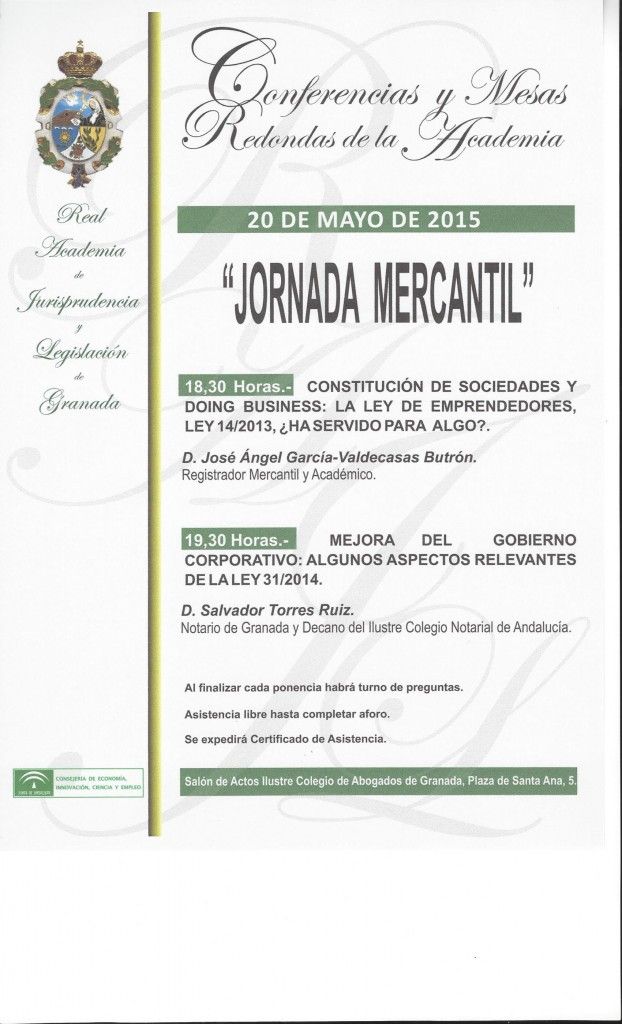 JORNADA MERCANTIL