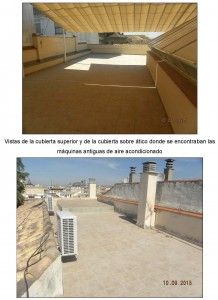 2 CUBIERTAS TRAS OBRA
