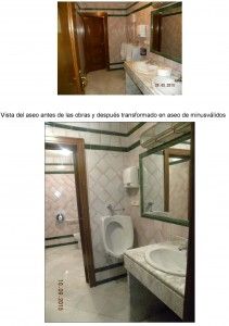 BAÑOS TRAS OBRA