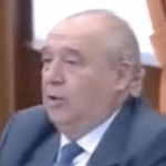 Acto de entrega de la Cruz Distinguida de 1ª Clase de la Real Orden de San Raimundo de Peñafort a D. Santiago Molina Minero.  Córdoba 02.12.2015.