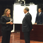 La Cátedra de Derecho Registral de la Universidad de Granada nombra a Marín Castán miembro de honor.