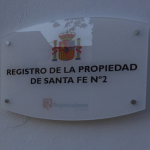 INAGURACIÓN del nuevo local del Registro de la Propiedad de SANTA FE Nº 2.