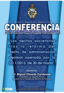 conferencia 11-5-2017