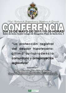 conferencia 25-05-2017